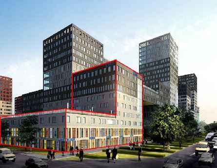 杨林街道机房介绍