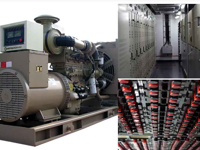 杨林街道机房电力